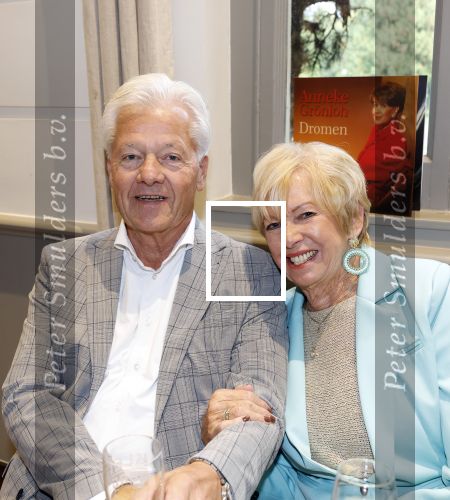 Doorn 5 oktober 2025
Cd presentatie van Anneke Gronloh .Ria Valk kwam met haar partner
