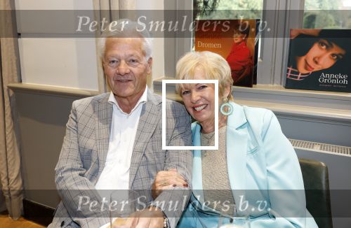 Doorn 5 oktober 2025
Cd presentatie van Anneke Gronloh .Ria Valk kwam met haar partner