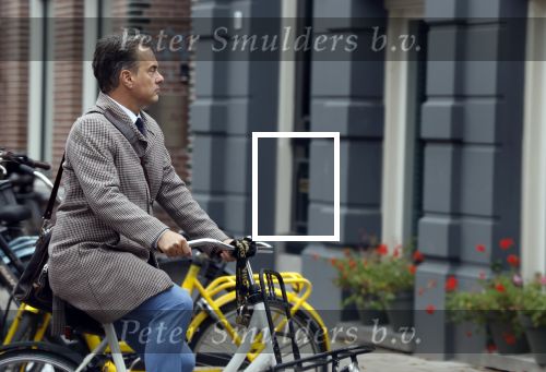 Amsterdam 11 oktober 2025
Rik v d Westelaken op de fiets in Amsterdam zuid.