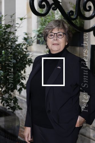 Amsterdam 6 oktober 2025
Uitreiking strong women awards in hotel the Grand . Rita Verdonk