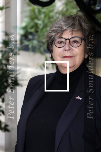 Amsterdam 6 oktober 2025
Uitreiking strong women awards in hotel the Grand . Rita Verdonk