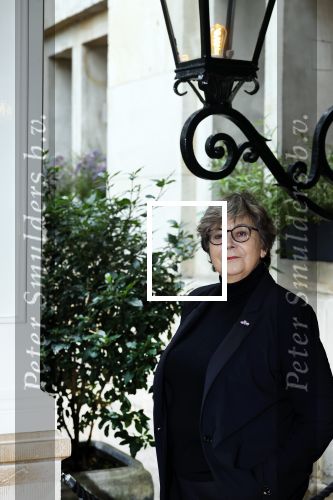 Amsterdam 6 oktober 2025
Uitreiking strong women awards in hotel the Grand . Rita Verdonk