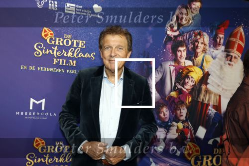 Amsterdam 5 oktober 2025
Premiere sinterklaas film in Pathe Noord. Robert ten Brink