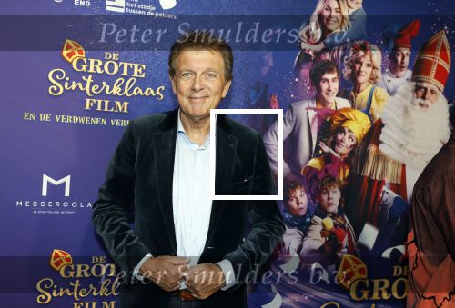 Amsterdam 5 oktober 2025
Premiere sinterklaas film in Pathe Noord. Robert ten Brink