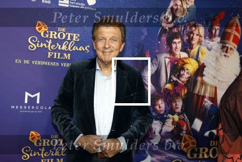 Amsterdam 5 oktober 2025
Premiere sinterklaas film in Pathe Noord. Robert ten Brink