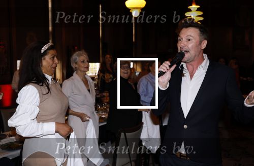 Amsterdam 6 oktober 2025
Uitreiking strong women awards in hotel the Grand . Robin Pors