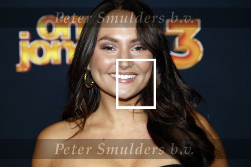 Amsterdam 6 oktober 2025
Premiere de Jongens 3 in Tuschinski. Rowenna van der Linden