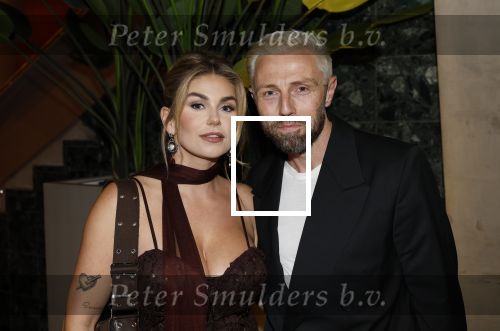 Rotterdam 1 oktober 2025
Premiere nieuwe theatershow Andre Hazes in het nieuwe Luxor. Roxeanne Hazes en partner Erik Zwennes