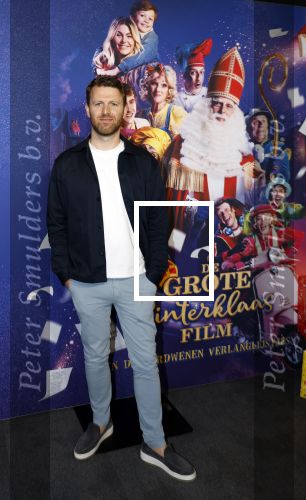 Amsterdam 5 oktober 2025
Premiere sinterklaas film in Pathe Noord. Royce de Vries