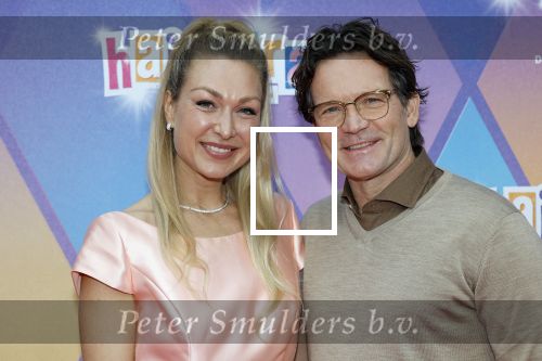 Rotterdam 12 oktober 2025
Premiere Hairspray in het oude Luxor in Rotterdam. sander janson met partner