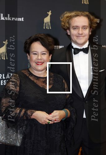 Utrecht 3 oktober 2025
Uitreiking gouden kalveren op het Nederlands film festival.
