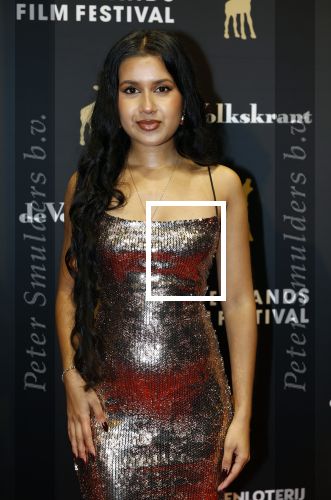 Utrecht 3 oktober 2025
Uitreiking gouden kalveren op het Nederlands film festival. Sheetal Kalicharan