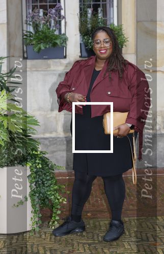 Amsterdam 6 oktober 2025
Uitreiking strong women awards in hotel the Grand . Shirma Rouse