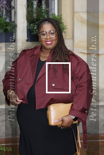 Amsterdam 6 oktober 2025
Uitreiking strong women awards in hotel the Grand . Shirma Rouse