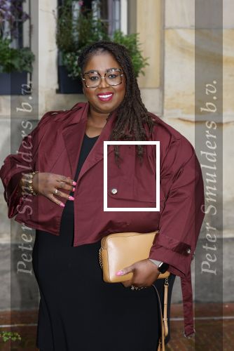 Amsterdam 6 oktober 2025
Uitreiking strong women awards in hotel the Grand . Shirma Rouse