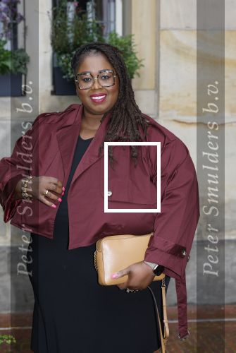 Amsterdam 6 oktober 2025
Uitreiking strong women awards in hotel the Grand . Shirma Rouse