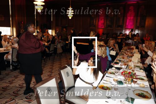 Amsterdam 6 oktober 2025
Uitreiking strong women awards in hotel the Grand . Shirma Rouse