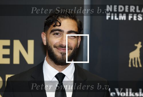 Utrecht 3 oktober 2025
Uitreiking gouden kalveren op het Nederlands film festival. Sia Cyrroes
