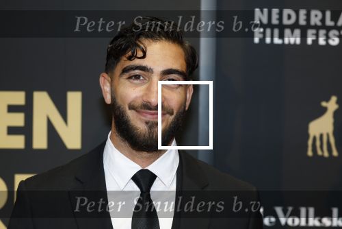 Utrecht 3 oktober 2025
Uitreiking gouden kalveren op het Nederlands film festival. Sia Cyrroes
