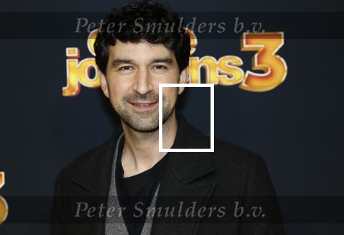 Amsterdam 6 oktober 2025
Premiere de Jongens 3 in Tuschinski.  Sinan Eroglu met kennis