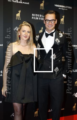 Utrecht 3 oktober 2025
Uitreiking gouden kalveren op het Nederlands film festival. Splinter Chabot