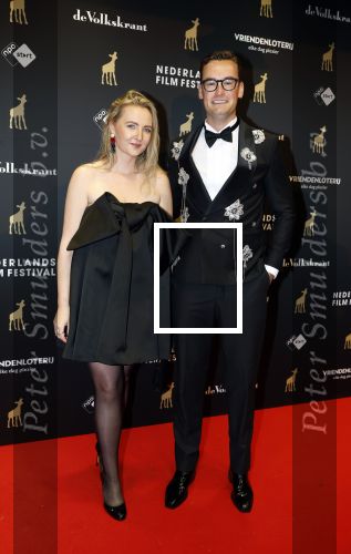 Utrecht 3 oktober 2025
Uitreiking gouden kalveren op het Nederlands film festival. Splinter Chabot