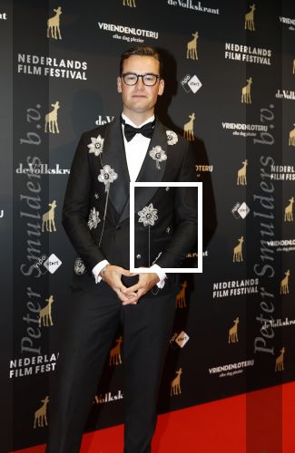 Utrecht 3 oktober 2025
Uitreiking gouden kalveren op het Nederlands film festival. Splinter Chabot