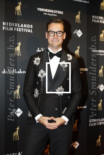 Utrecht 3 oktober 2025
Uitreiking gouden kalveren op het Nederlands film festival. Splinter Chabot