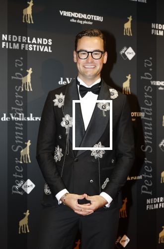Utrecht 3 oktober 2025
Uitreiking gouden kalveren op het Nederlands film festival. Splinter Chabot