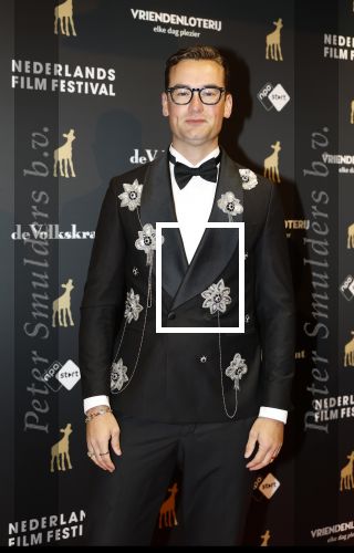 Utrecht 3 oktober 2025
Uitreiking gouden kalveren op het Nederlands film festival. Splinter Chabot