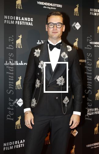 Utrecht 3 oktober 2025
Uitreiking gouden kalveren op het Nederlands film festival. Splinter Chabot