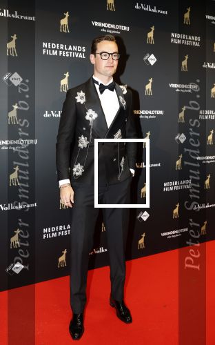 Utrecht 3 oktober 2025
Uitreiking gouden kalveren op het Nederlands film festival. Splinter Chabot