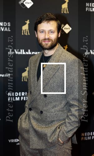 Utrecht 3 oktober 2025
Uitreiking gouden kalveren op het Nederlands film festival. Steef de Bot