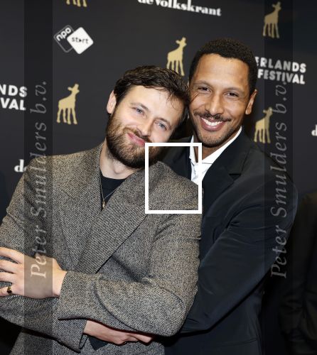 Utrecht 3 oktober 2025
Uitreiking gouden kalveren op het Nederlands film festival. Steef de Bot