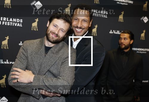 Utrecht 3 oktober 2025
Uitreiking gouden kalveren op het Nederlands film festival. Steef de Bot