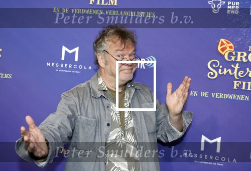 Amsterdam 5 oktober 2025
Premiere sinterklaas film in Pathe Noord. Stef de Reuver