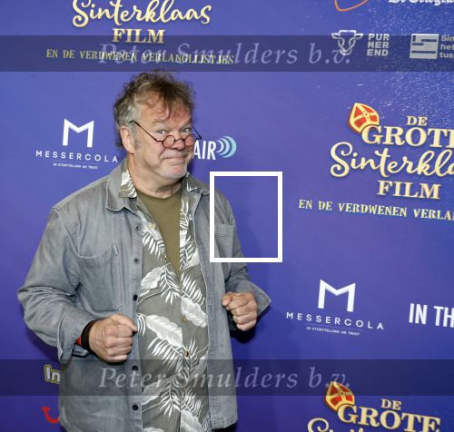Amsterdam 5 oktober 2025
Premiere sinterklaas film in Pathe Noord. Stef de Reuver