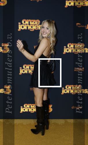 Amsterdam 6 oktober 2025
Premiere de Jongens 3 in Tuschinski. Sterre Meijer ( Surf Sterre)