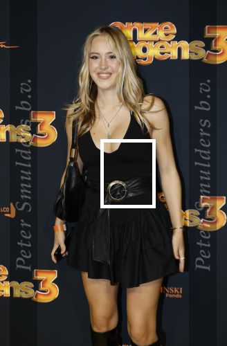 Amsterdam 6 oktober 2025
Premiere de Jongens 3 in Tuschinski. Sterre Meijer ( Surf Sterre)