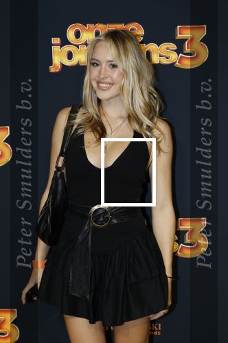 Amsterdam 6 oktober 2025
Premiere de Jongens 3 in Tuschinski. Sterre Meijer ( Surf Sterre)