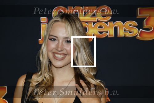 Amsterdam 6 oktober 2025
Premiere de Jongens 3 in Tuschinski. Sterre Meijer ( Surf Sterre)