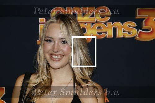 Amsterdam 6 oktober 2025
Premiere de Jongens 3 in Tuschinski. Sterre Meijer ( Surf Sterre)