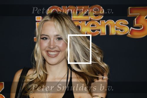 Amsterdam 6 oktober 2025
Premiere de Jongens 3 in Tuschinski. Sterre Meijer ( Surf Sterre)