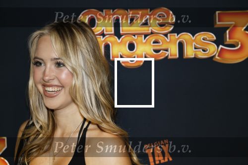 Amsterdam 6 oktober 2025
Premiere de Jongens 3 in Tuschinski. Sterre Meijer ( Surf Sterre)