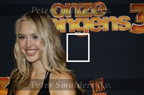 Amsterdam 6 oktober 2025
Premiere de Jongens 3 in Tuschinski. Sterre Meijer ( Surf Sterre)
