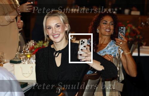Amsterdam 6 oktober 2025
Uitreiking strong women awards in hotel the Grand .