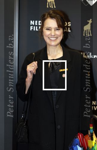 Utrecht 3 oktober 2025
Uitreiking gouden kalveren op het Nederlands film festival. Susan Visser