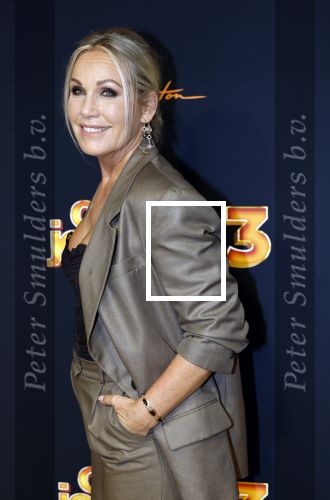 Amsterdam 6 oktober 2025
Premiere de Jongens 3 in Tuschinski. tanja Jess