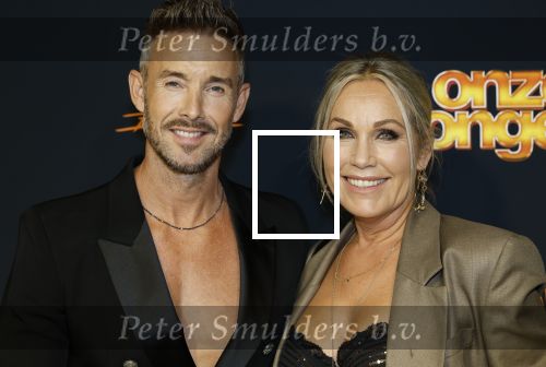 Amsterdam 6 oktober 2025
Premiere de Jongens 3 in Tuschinski. tanja Jess en Charlie Luske