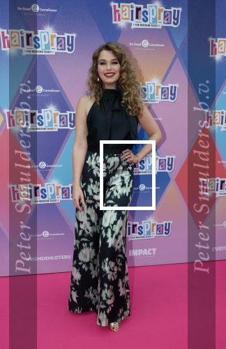 Rotterdam 12 oktober 2025
Premiere Hairspray in het oude Luxor in Rotterdam. Tessa van Tol